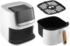 Sencor air fryer kiertoilmakypsennin SFR 6551WH valkoinen - 8