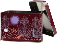 Martinex Muumi teepurkki ikimetsä - 3