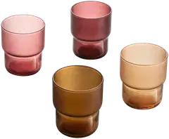 Luminarc juomalasi Moka Delice 27 cl, erilaisia - 1
