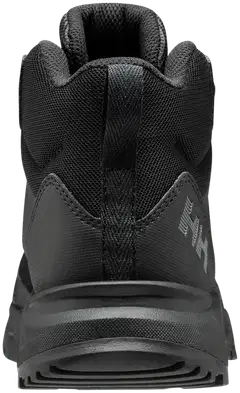 Helly Hansen miesten vedenpitävä Mid-vartinen ulkoilukenkä Canyon Mid HT - BLACK - 3