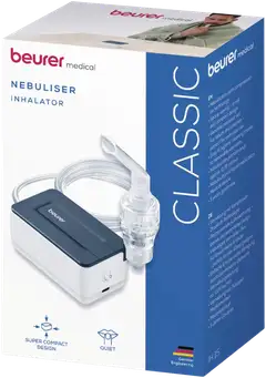 Beurer IH15 Inhalaattori - 4