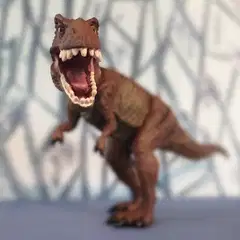 CollectA lelu Tyrannosaurus Rex vihreä L - 4