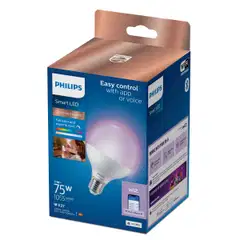 Philips Smart Lighting LED-filamenttilamppu 11W G95 E27 2200-6500K 1055lm RGB - 4