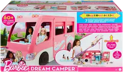 Barbie Dreamcamper Asuntoauto - 3