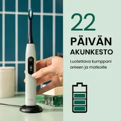 Beurer sähköhammasharja SC50 Sonic peppermint - 8