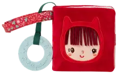 Lilliputiens pehmokirja purulelulla Punahilkka - 1