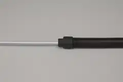 Led Energie Saunanauhasetti 125 musta 2,5m 2700K 10W/m IP44/IP65  200lm himmennettävä - 10