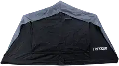 Trekker kattoteltta camper m, musta - 9