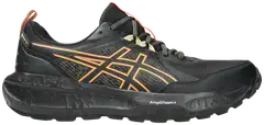 ASICS naisten polkujuoksukengät GEL-Sonoma 8 GoreTex - black/dark pink clay - 5