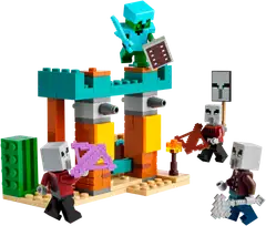 LEGO® Minecraft 21267 Pahalaisten aavikkopartio - 4