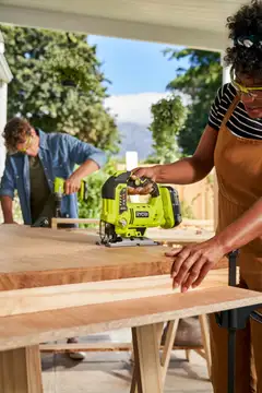 Ryobi 18V pistosaha R18JS-0 - 6