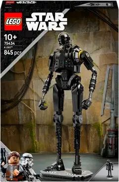 LEGO Star Wars TM 75434 K-2SO™-turvadroidi - 2