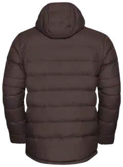 Jack Wolfskin miesten untuvatakki Ather Down Hoody - Peat - 2