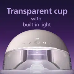 Philips  Avent Hands-Free rintapumppu - 5