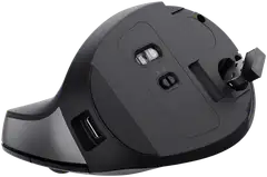 Trust Bayo II ergonominen langaton hiiri musta - 5