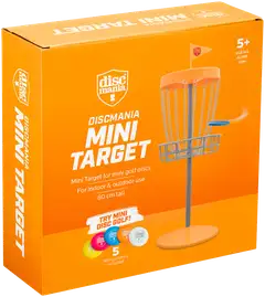 Frisbeegolfsetti mini - 3