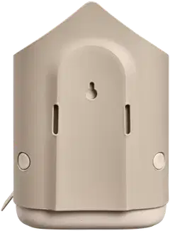 elho lintulauta cozy 18cmx18cmx k23cm beige - 2