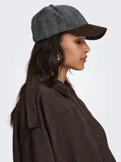 JDY naisten keinomokkatakki Jdynia - Chocolate torte - 7