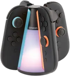 Nacon Switch 2 Quadpro RGB -latausasema - 2