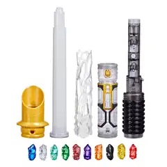 Star Wars Roolileikkiase Power Crystal -valomiekka - 3