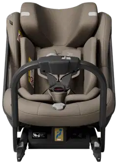 Axkid turvaistuin One 3 beige - 4