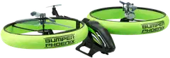 Silverlit kauko-ohjattava drooni Bumper Phoenix - 3