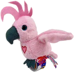 Happy Yappers puhuva pehmolelulintu - 7