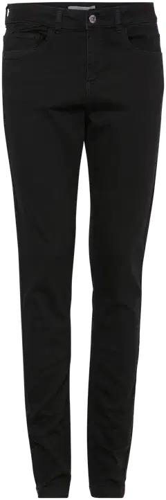 B.young naisten farkut Byluni slim 20803214 - Black - 1