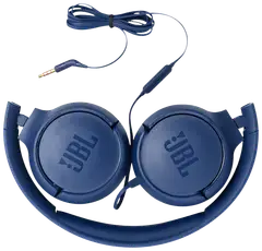 JBL sankakuulokkeet T500 sininen - 2