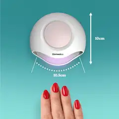 Homedics ND-H100WH kynsiuuni - 2