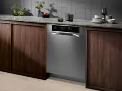 Electrolux astianpesukone ESZ89400UX 60cm teräs - 8