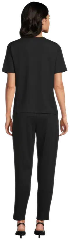 House naisten pusero 228H261710 - MUSTA - 3