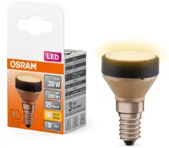 OSRAM LED-lamppu Star Flat 3,5W 2700K 300lm E14 - 3