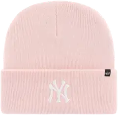 47Brand Unisex pipo MLB NY Yankees Haymaker - pink - 1