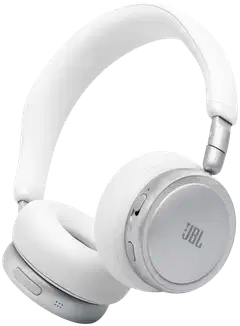 JBL langattomat vastamelukuulokkeet Live 680NC valkoinen - 1