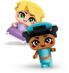 LEGO® Disney Princess 43303 Jasmine ja Tähkäpää minikoossa - 3