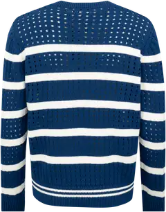 House naisten neulepusero 213H260309 - blue /wihite - 2