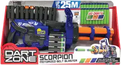 Dart Zone Scorpion Motorized belt blaster - 3