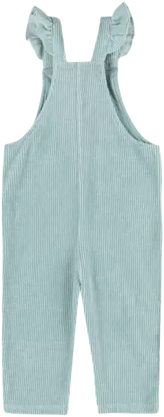 TEX vauvojen vakosamettihaalarit I286584 - GREEN 6 - 2