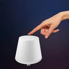 Philips Hue kannettava GO -pöytävalaisin 6W 2000-6500K 530LM valkoinen - 4