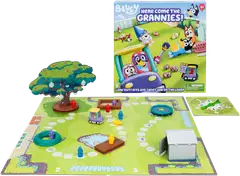 Bluey Go Wild Grannies -peli - 4