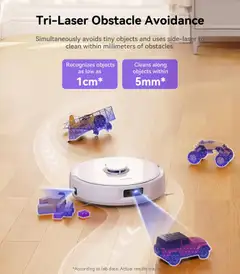 Narwal Freo X Ultra Robottipölynimuri valkoinen - 10
