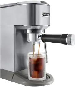 De'Longhi duo espressokeitin Dedica EC890.M - 4