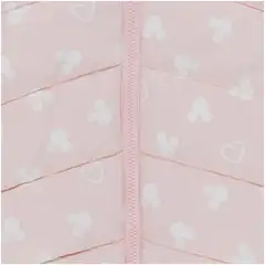 Disney vauvojen tuulenpitävä toppatakki I991259 - PINK LIGHT 2 - 3