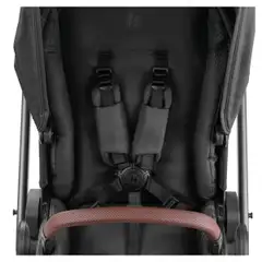 Hauck yhdistelmävaunut Comfort N Care Set 0-25 kg musta - 16
