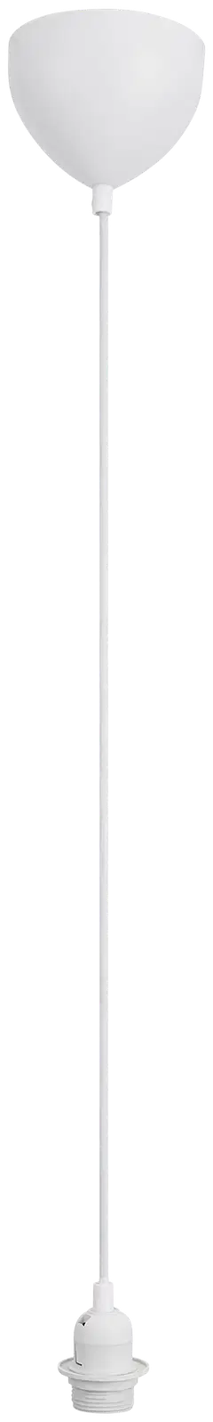Nordlux johtosarja Basic 200 cm valkoinen - 1