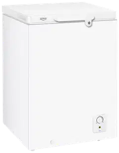 UPO säiliöpakastin USP100EV, valkoinen - 3