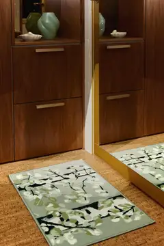 Vallila kynnysmatto Luontopolku 50x80 cm moss - 3