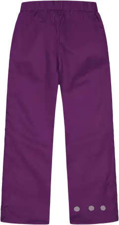 House nuorten ulkoiluhousut 245G08250H - Imperial purple - 2