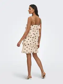 JDY naisten mekko Jdyfay - Pristine - 5